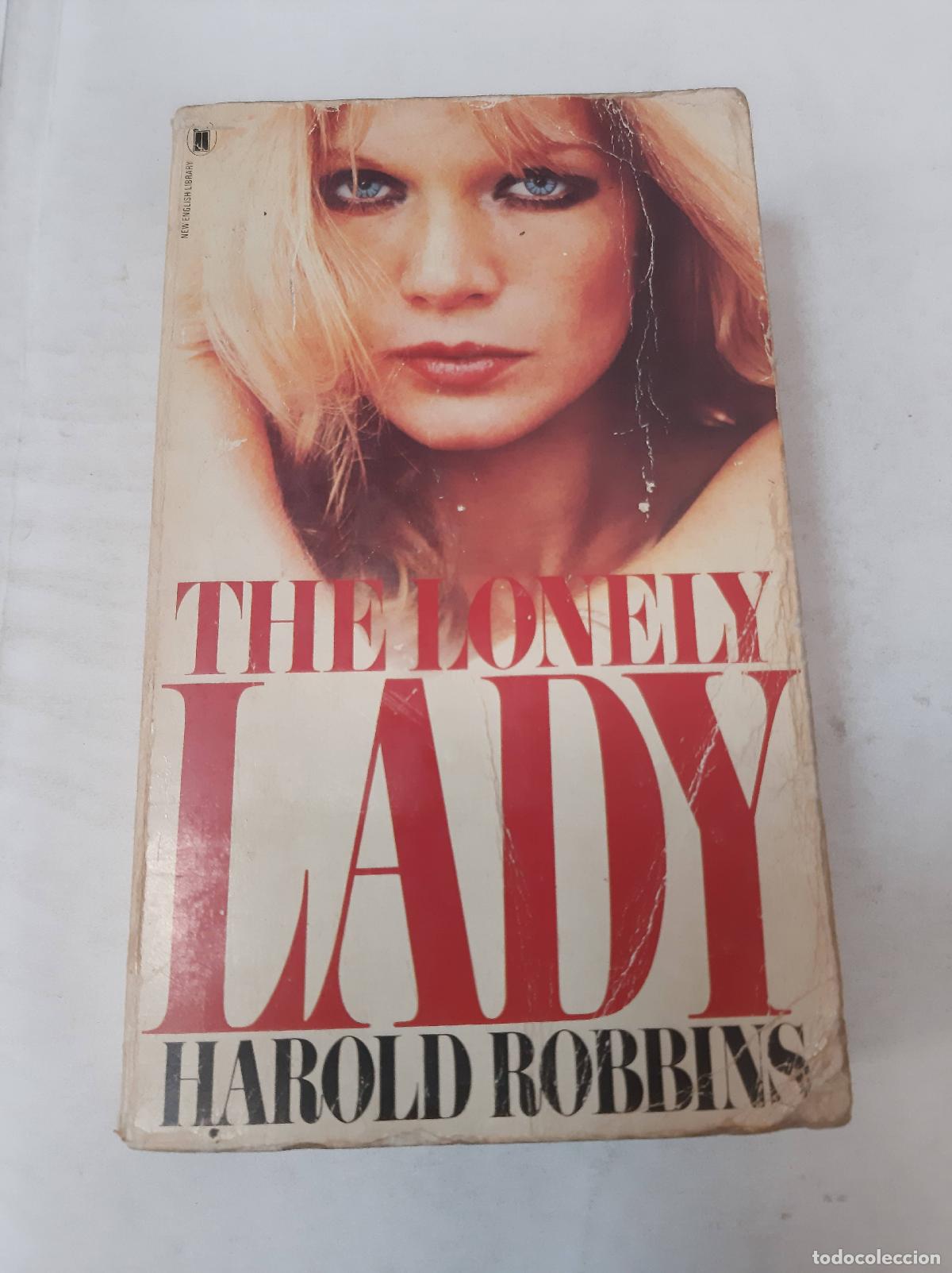 Libros de segunda mano: The Lonely - Harold Robbins - Foto 1