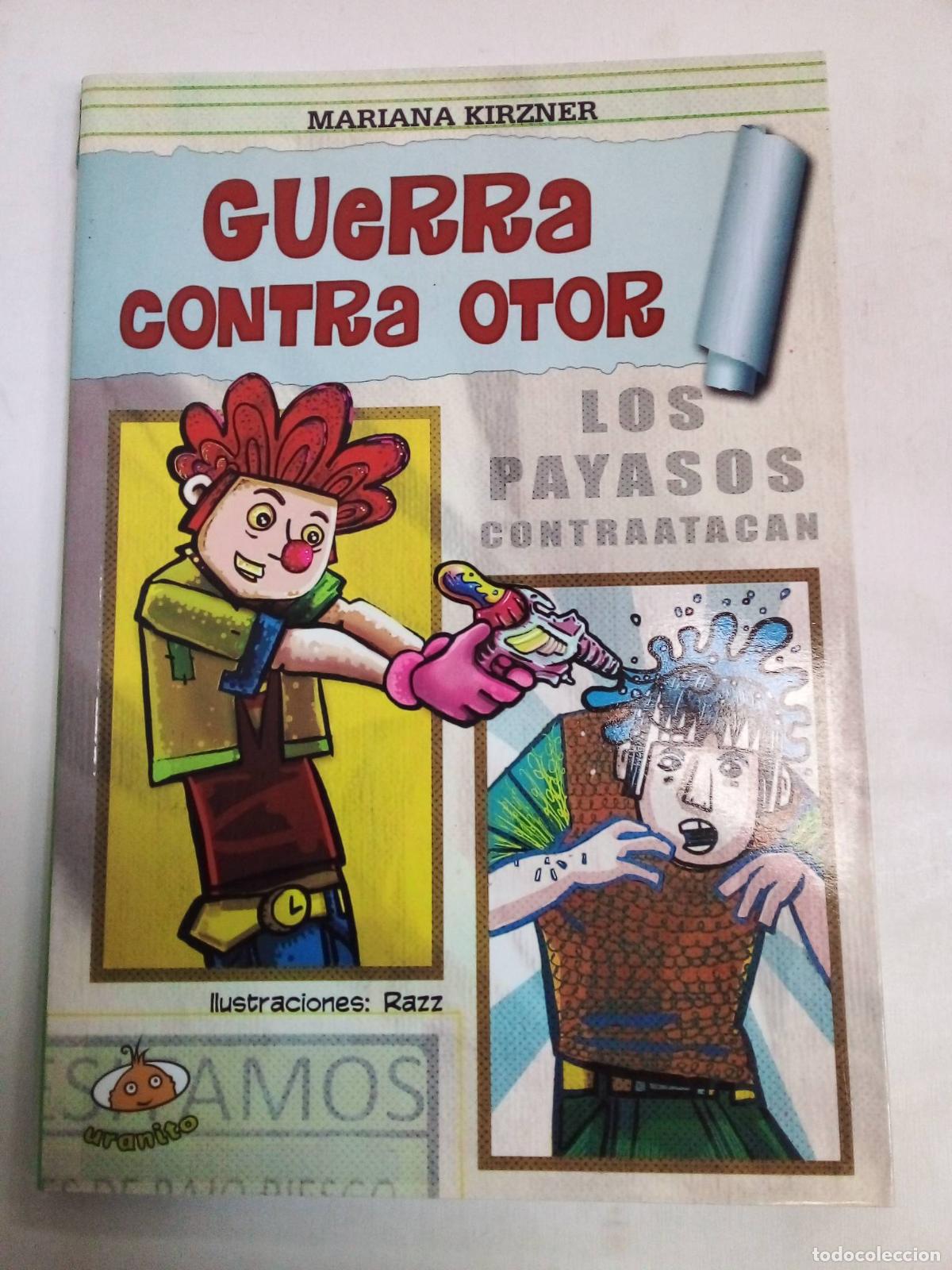 Gebrauchte B&uuml;cher: Guerra Contra Otor - Mariana Kirzner