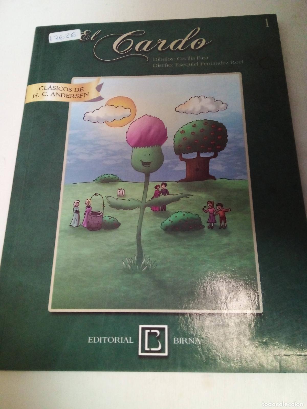 Libros de segunda mano: El Cardo - H.c. Andersen - H.c. Andersen - Foto 1
