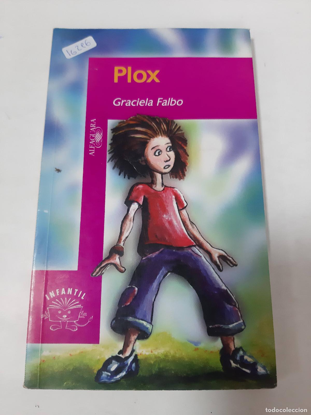Libros de segunda mano: Plox - Graciela Falbo - Foto 1