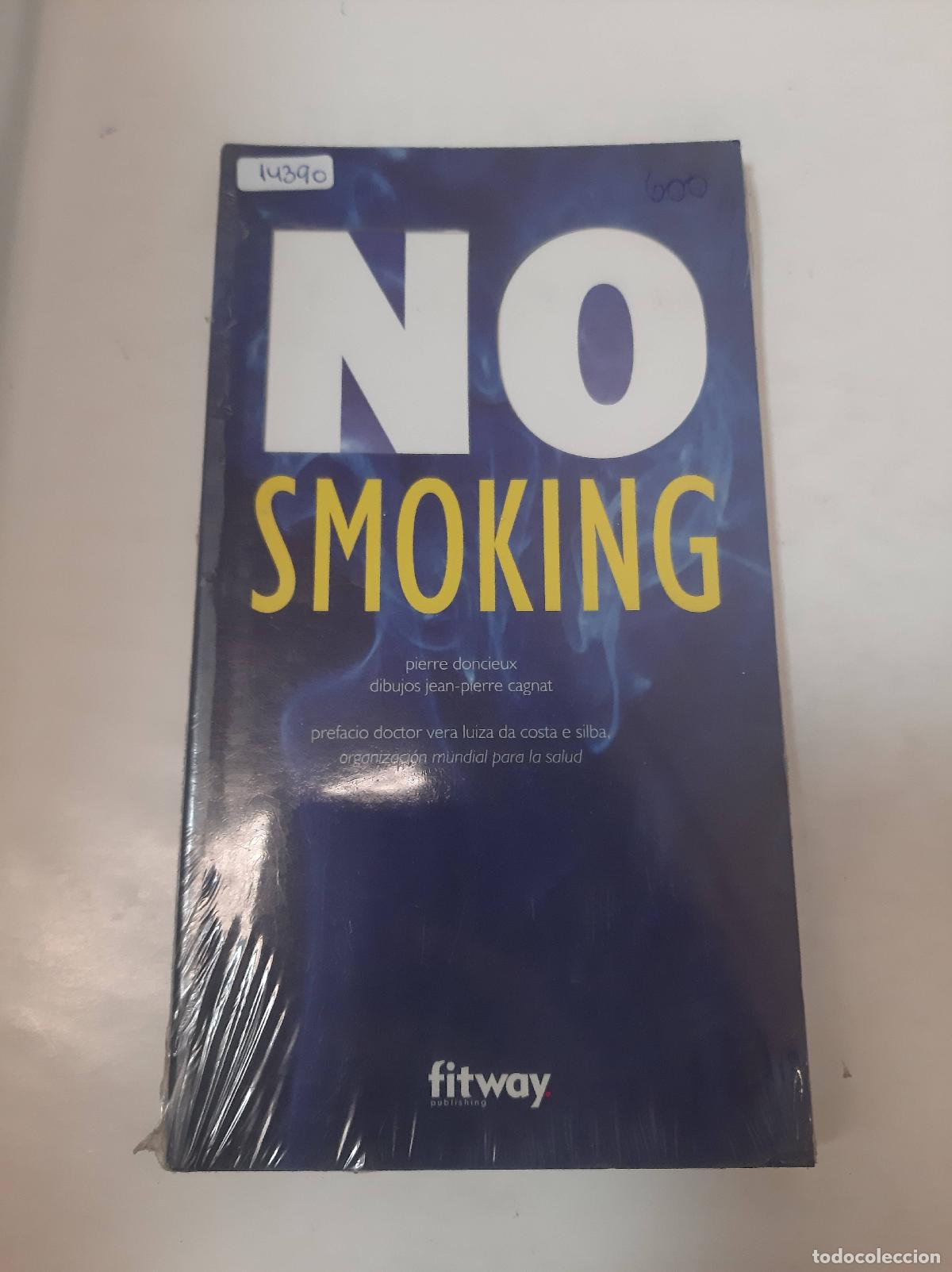 Libros de segunda mano: No Smoking - Doncieux / Cagnat - Foto 1