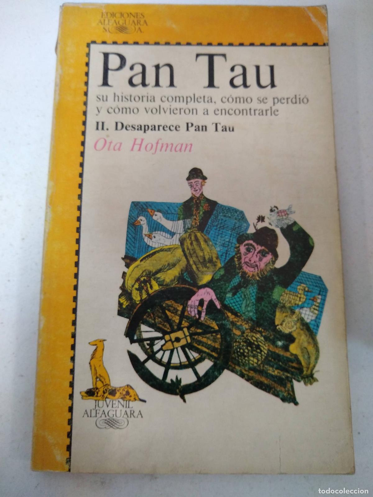 Libros de segunda mano: Pan Tau - Ota Hofman - Foto 1