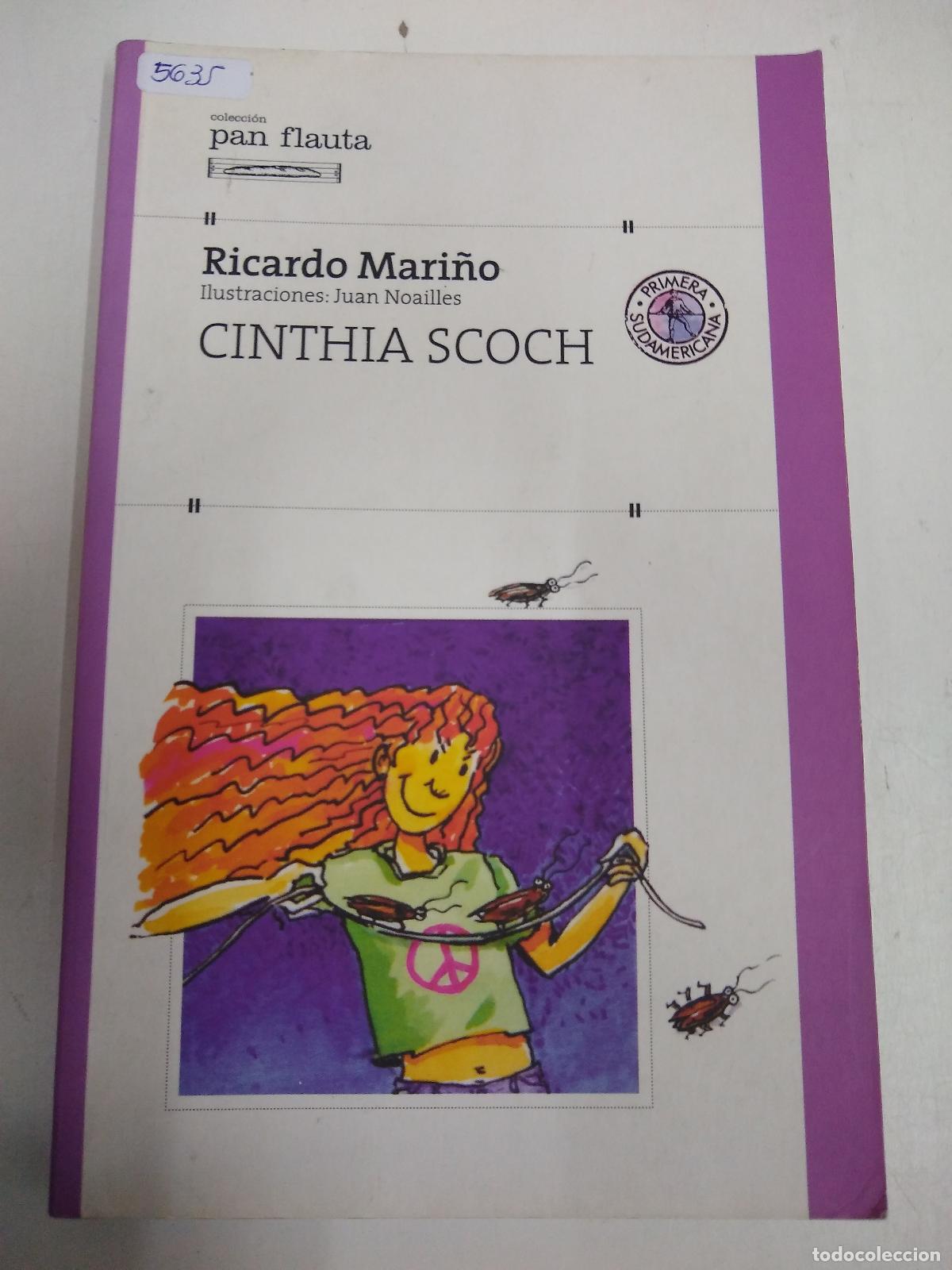Libros de segunda mano: Cinthia Scoch - Ricardo Mari&ntilde;o - Foto 1