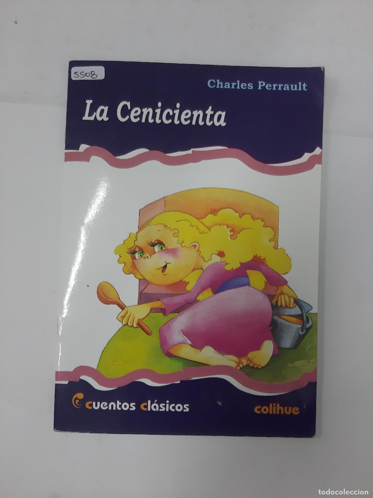 Libros de segunda mano: La Cenicienta - Charles Perrault - Foto 1