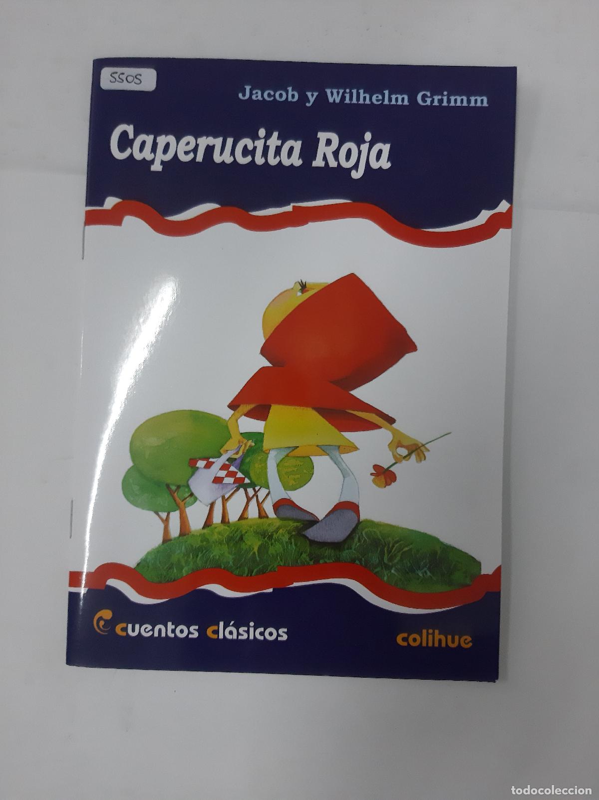 Libros de segunda mano: Caperucita Roja - Jacob y Wilhelm Grimm - Foto 1