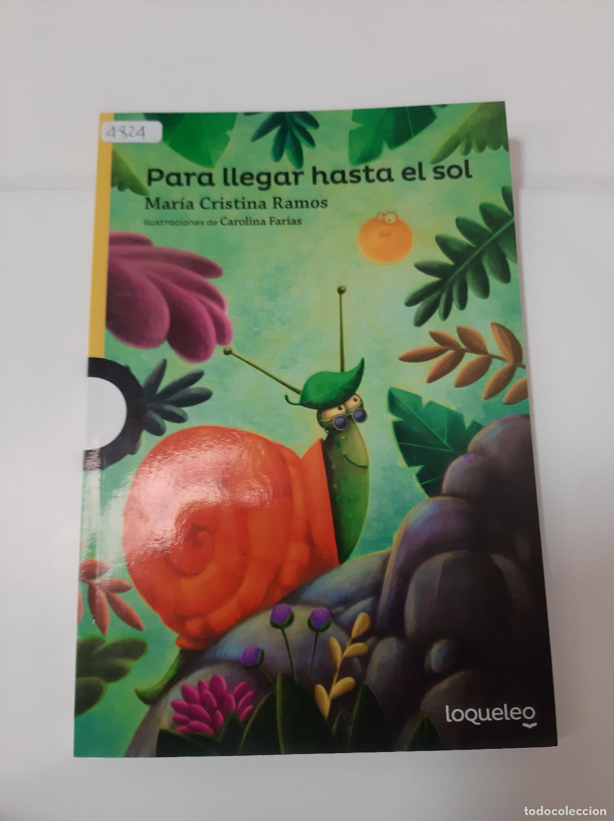 Libri di seconda mano: Para Llegar Hasta El Sol - Maria Cristina Ramos