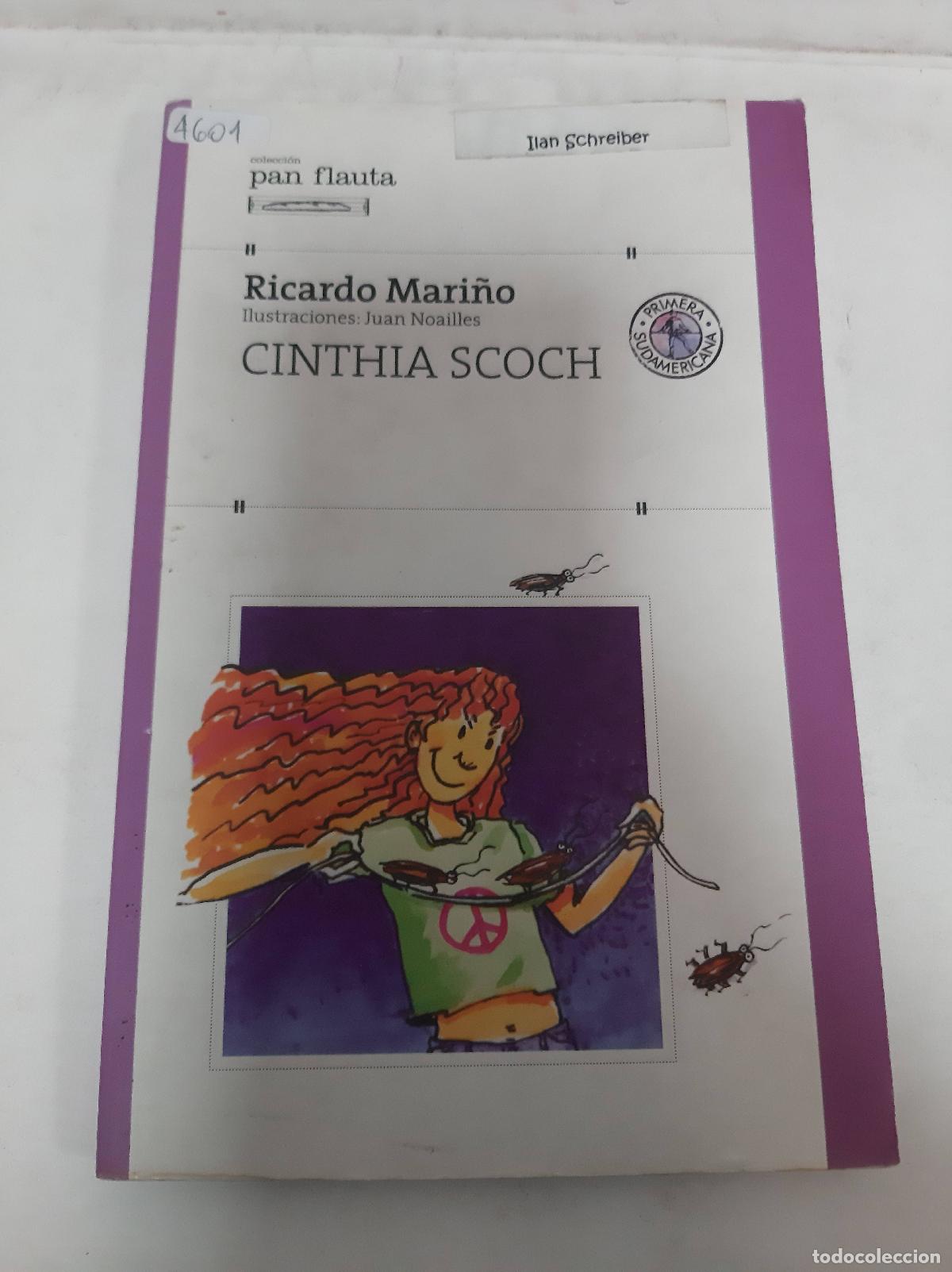 Libros de segunda mano: Cinthia Scoch - Ricardo Mari&ntilde;o - Foto 1