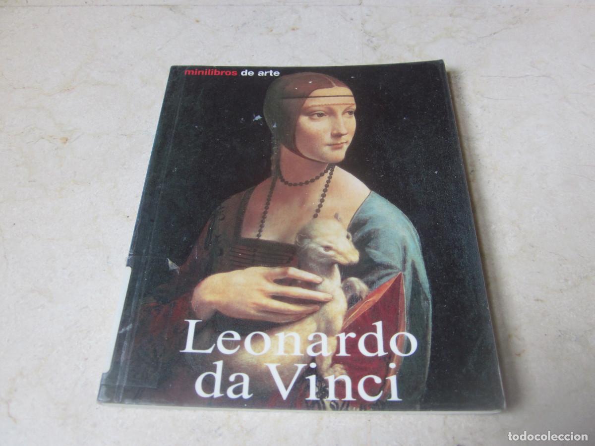 Libros de segunda mano: MINILIBROS DE ARTE - LEONARDO DA VINCI - K&Ouml;NEMANN 2000 - Foto 1