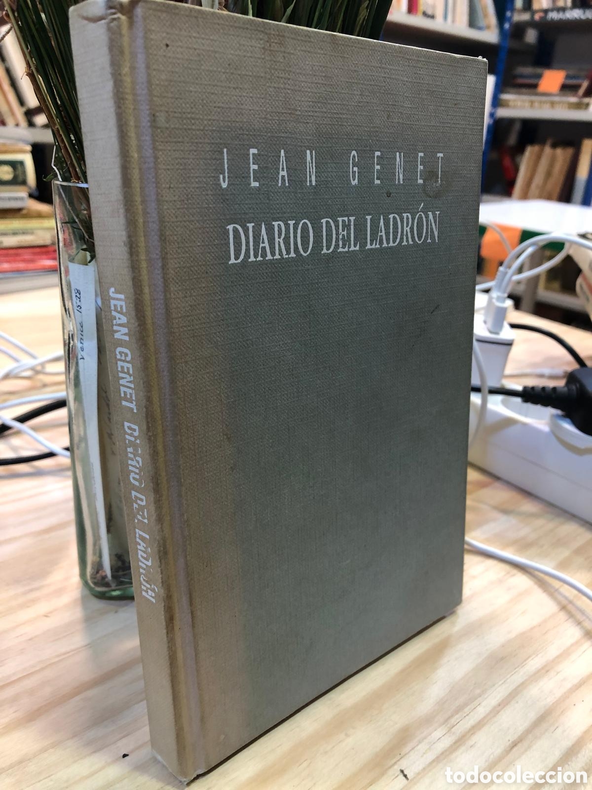 Libros de segunda mano: Diario del ladr&oacute;n - Jean Genet