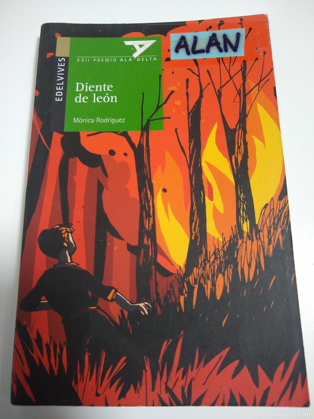 Libros de segunda mano: Diente De Leon - Monica Rodriguez - Foto 1