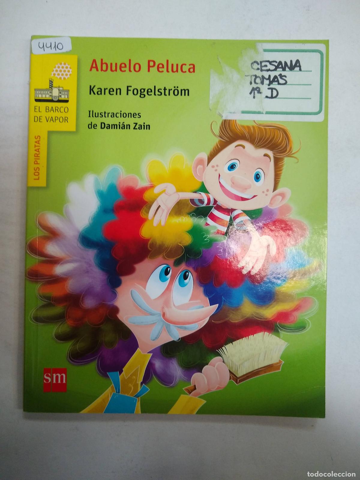 Gebrauchte B&uuml;cher: Abuelo Peluca - Karen Fogelstrom