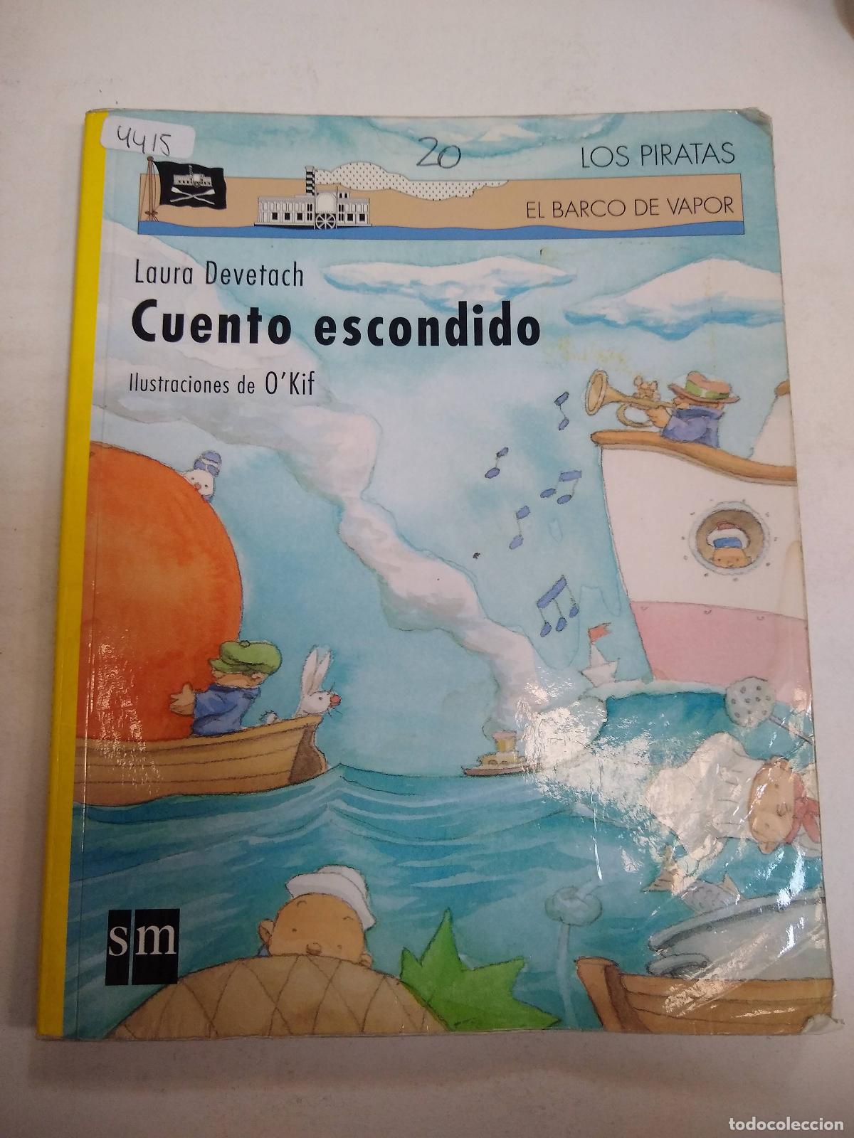 Libros de segunda mano: Cuento Escondido - Laura Devetach - Foto 1