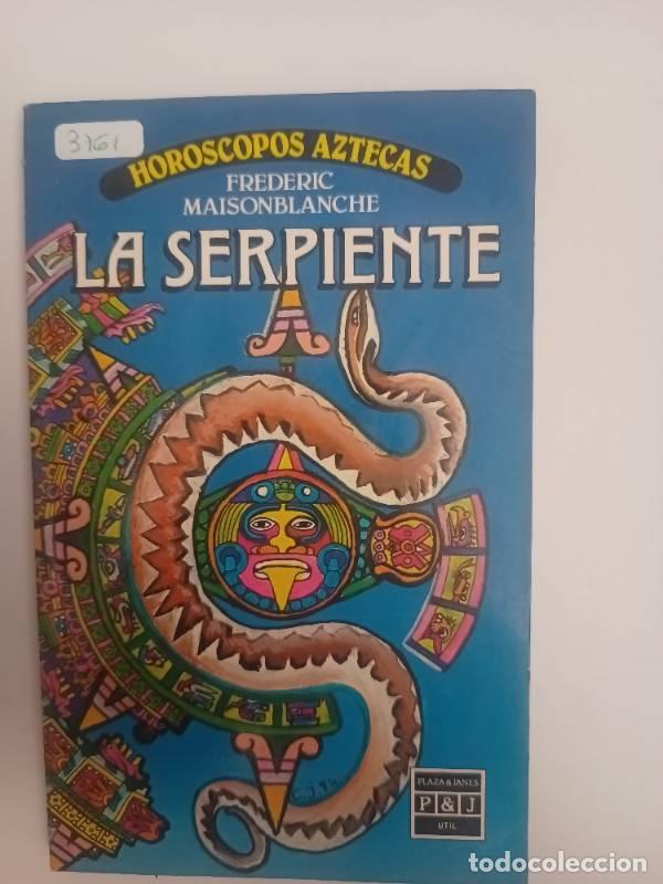 Libros de segunda mano: La serpiente - Varios autores - Foto 1
