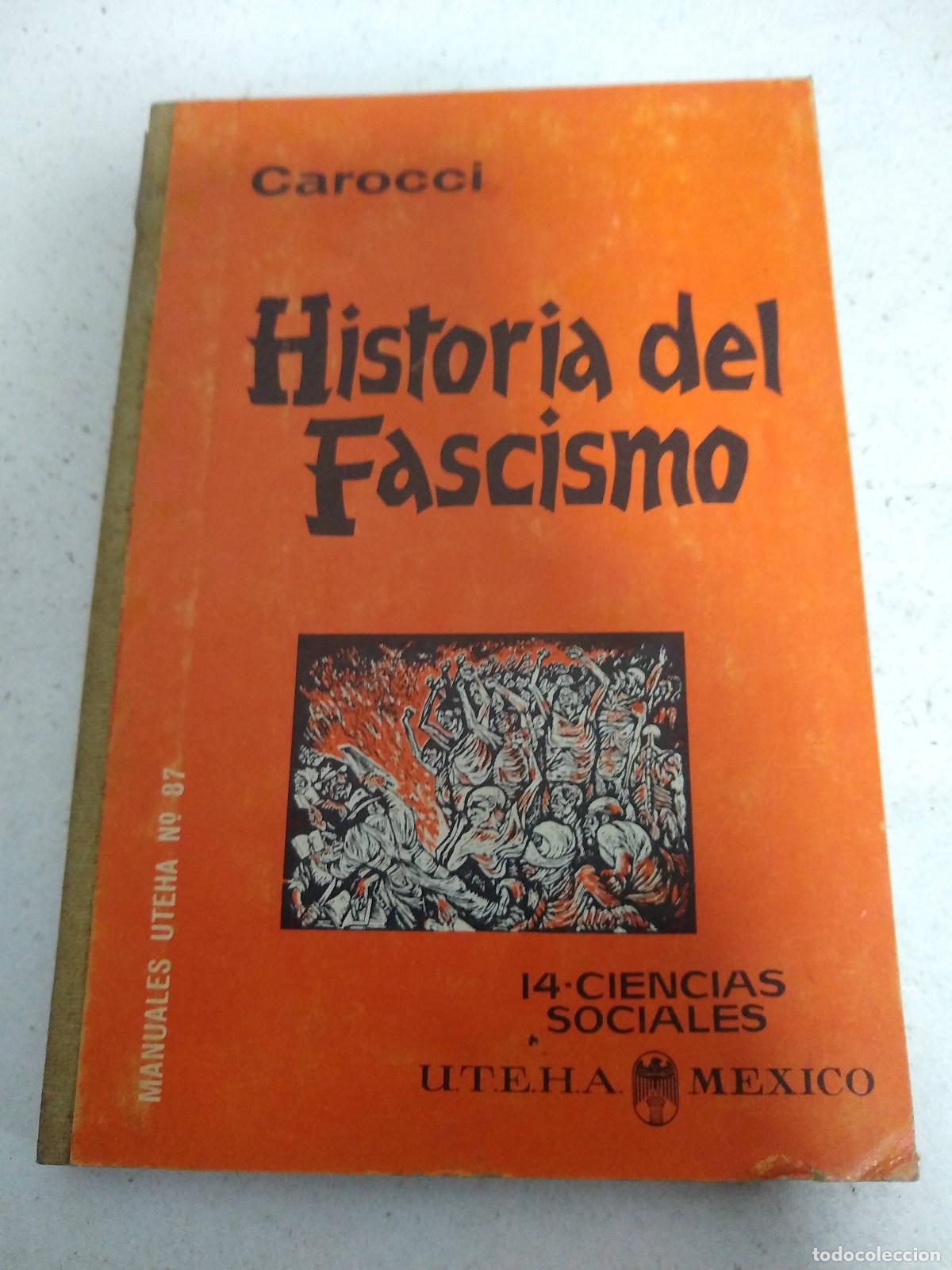 Libros de segunda mano: Historia del fascismo - Carocci - Foto 1