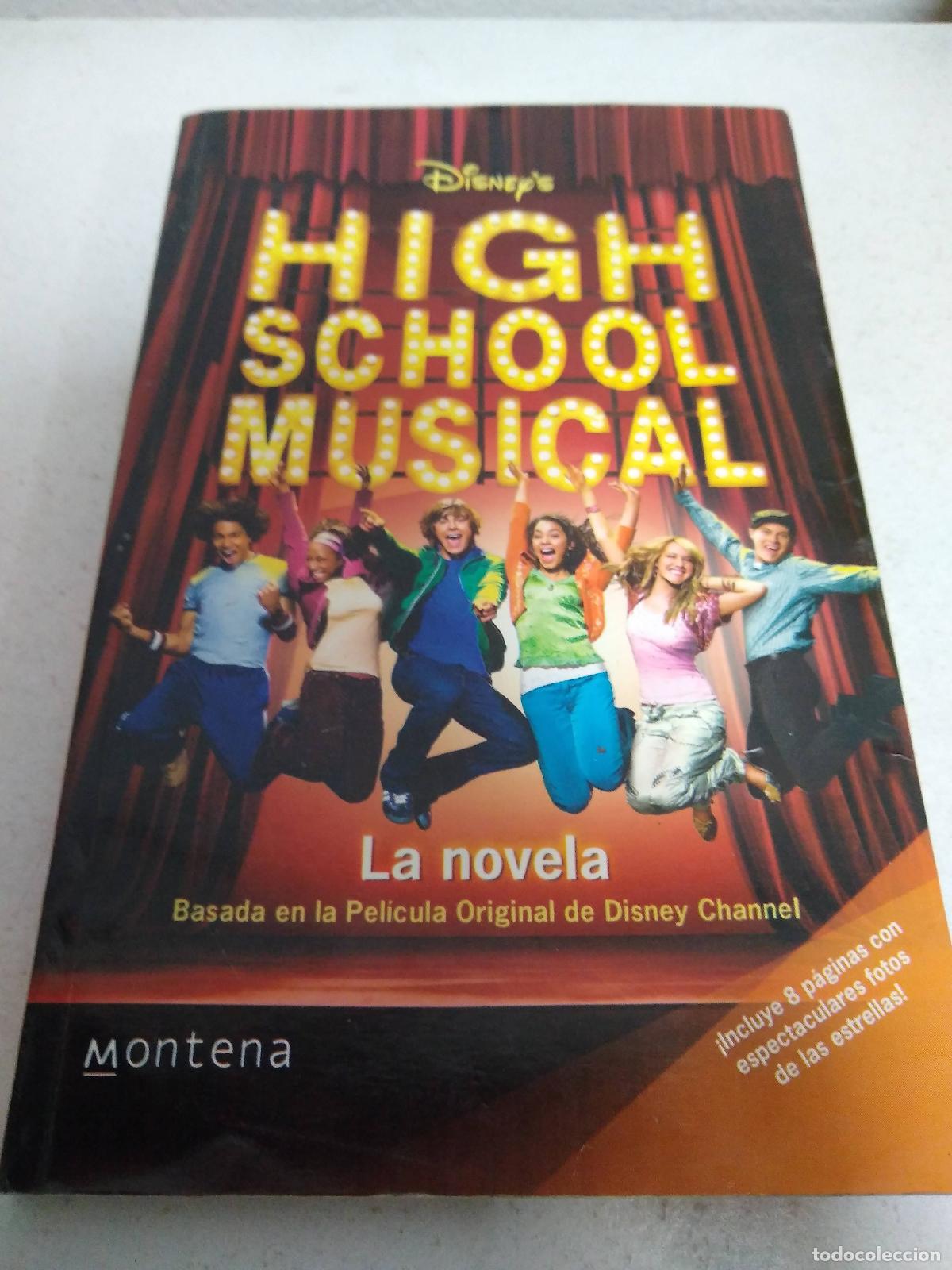 Libros de segunda mano: High School Musical, La Novela - Adaptaci?n de N.B Grace - Foto 1