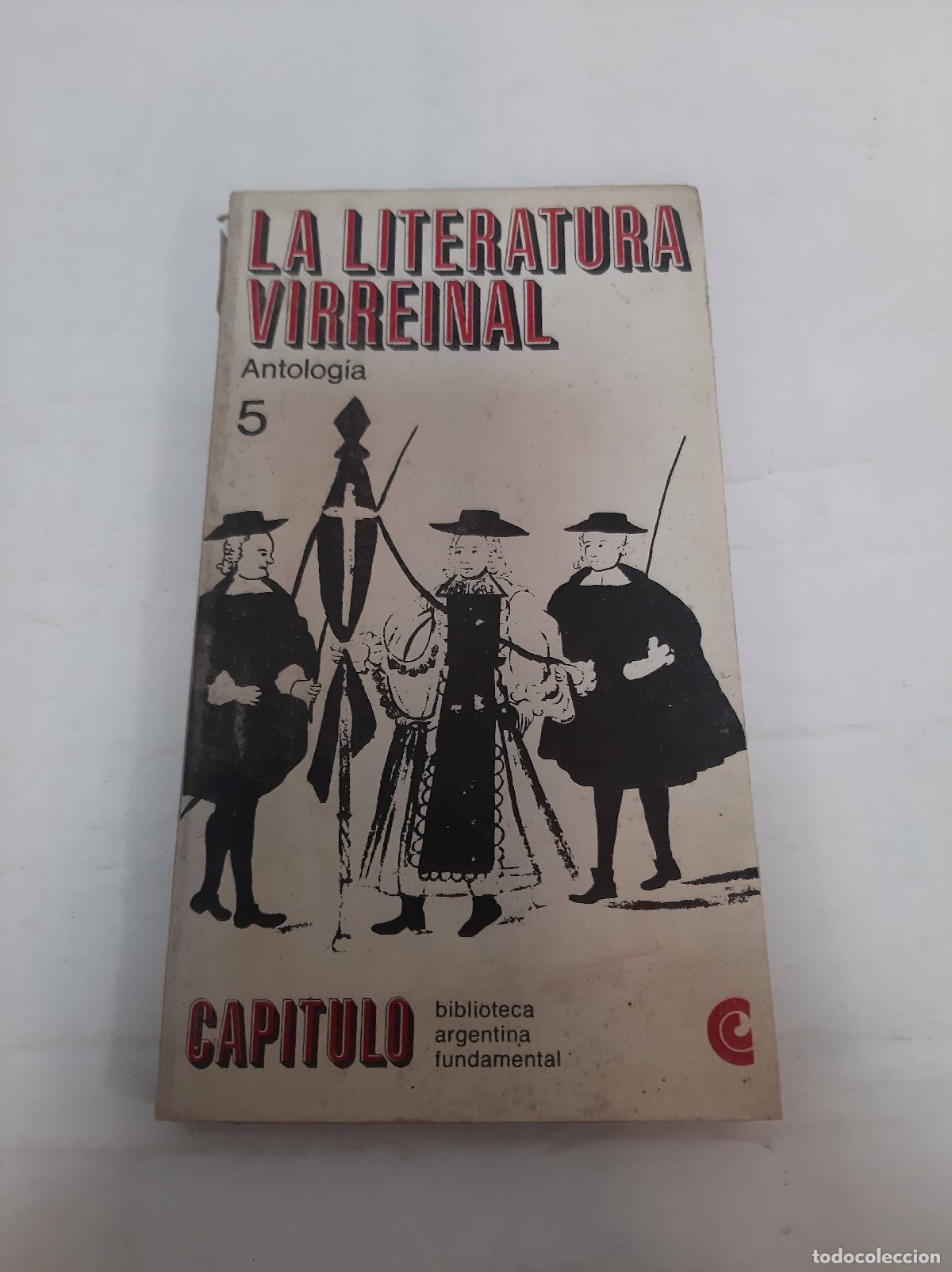 Livres d'occasion: La literatura virreinal 5 - Varios autores