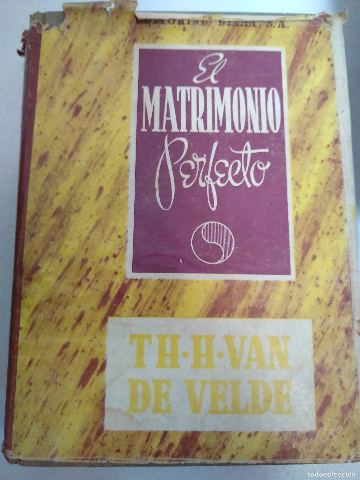 Second hand books: El Matrimonio Perfecto - Aun Weor, Samael
