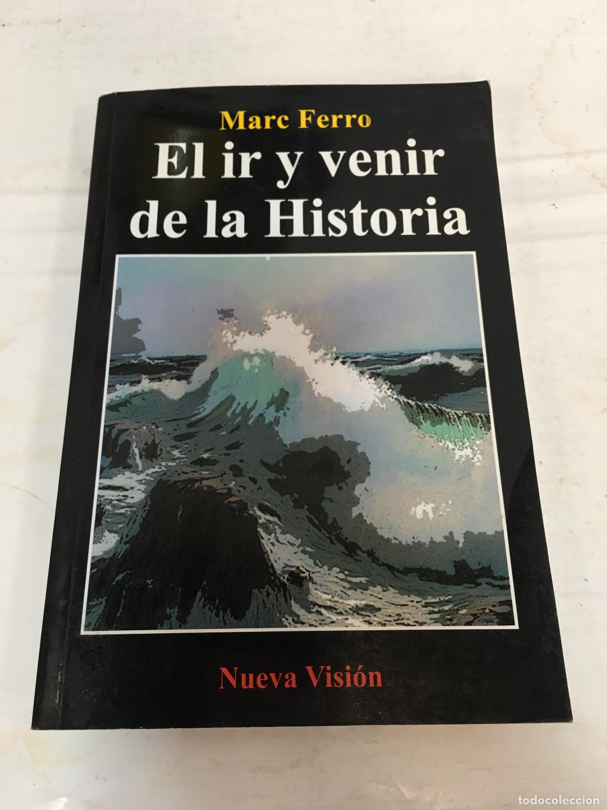 Libros de segunda mano: El ir y venir de la historia - FERRO, MARC - Foto 1