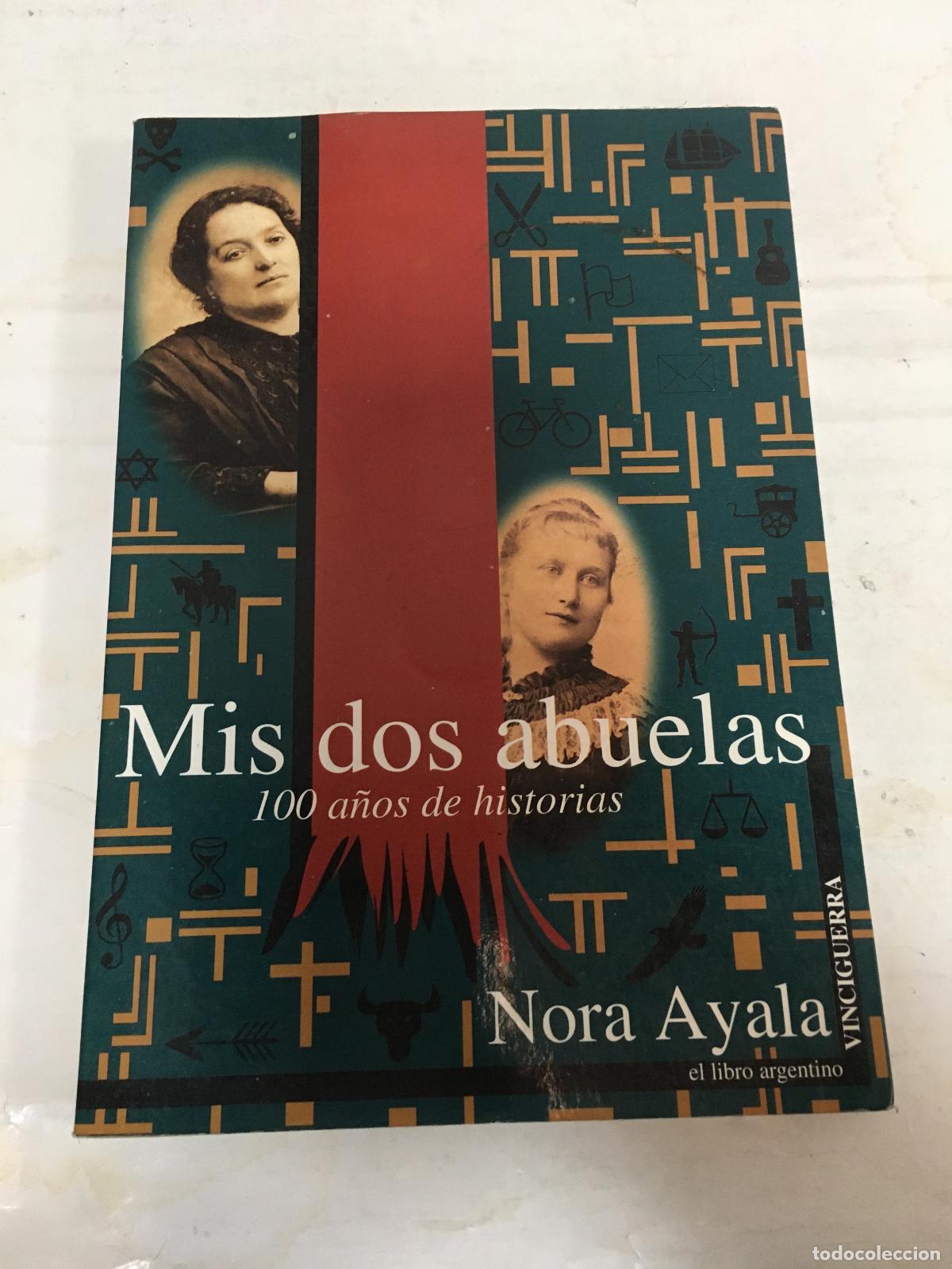 Gebrauchte B&uuml;cher: Mis dos abuelas - Nora Ayala