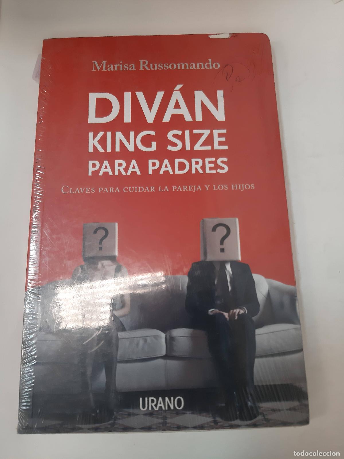 Libros de segunda mano: Div&aacute;n King Size Para Padres - Marissa Russomando - Foto 1