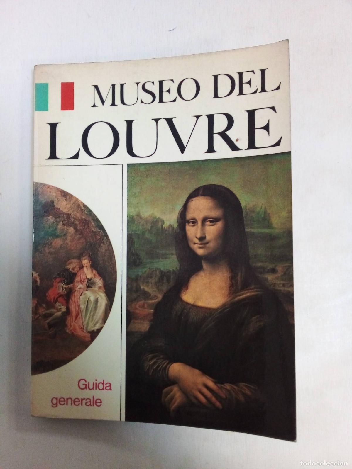 Libros de segunda mano: Museo Del Louvre - Varios autores - Foto 1