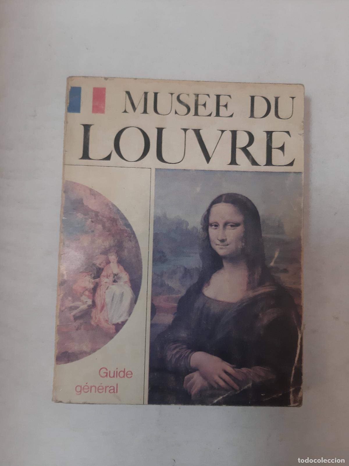 Libros de segunda mano: Musee Du Louvre - Guide General - Foto 1