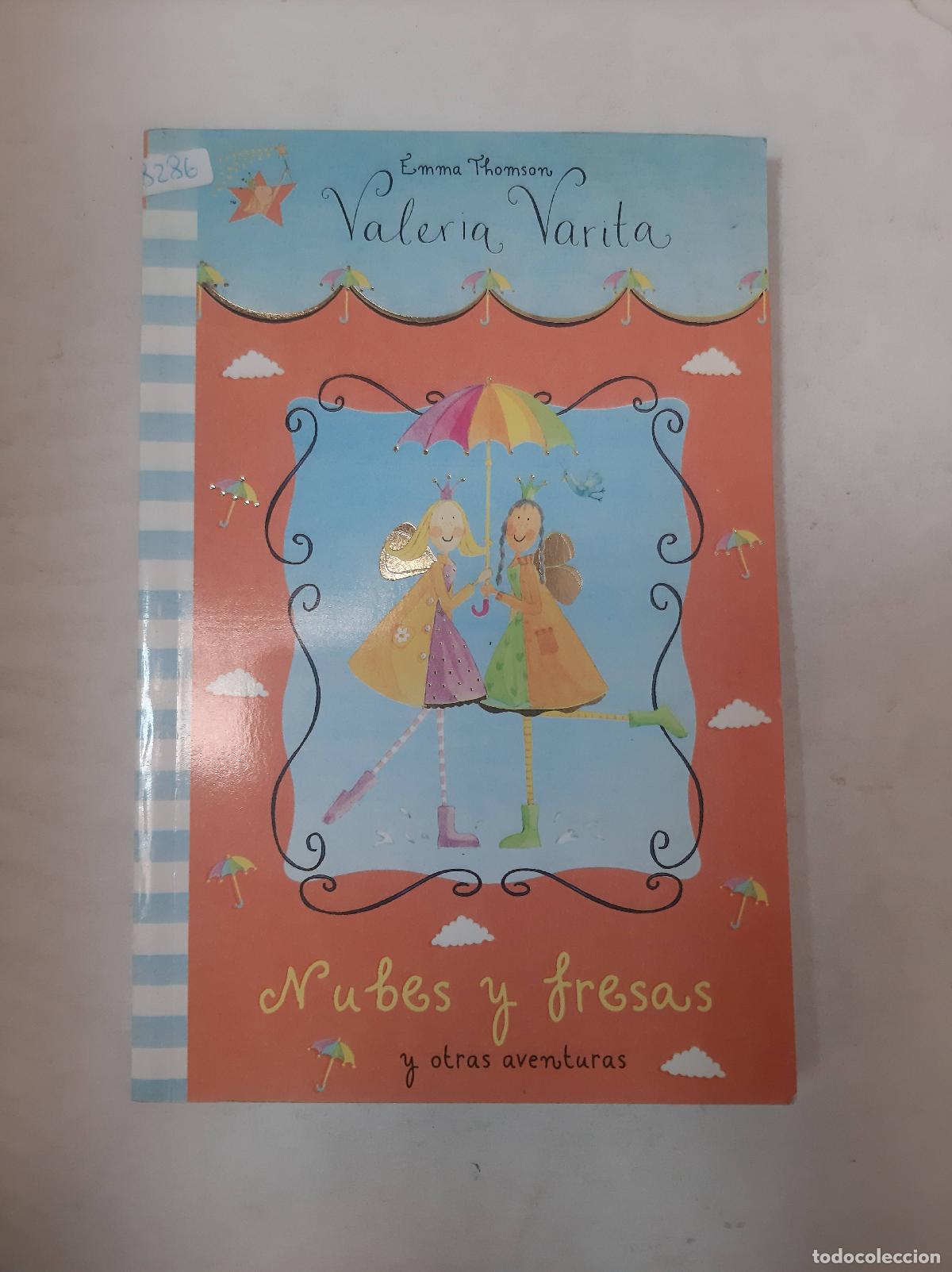 Libros de segunda mano: Nubes Y Fresas - Emma Thomson - Foto 1