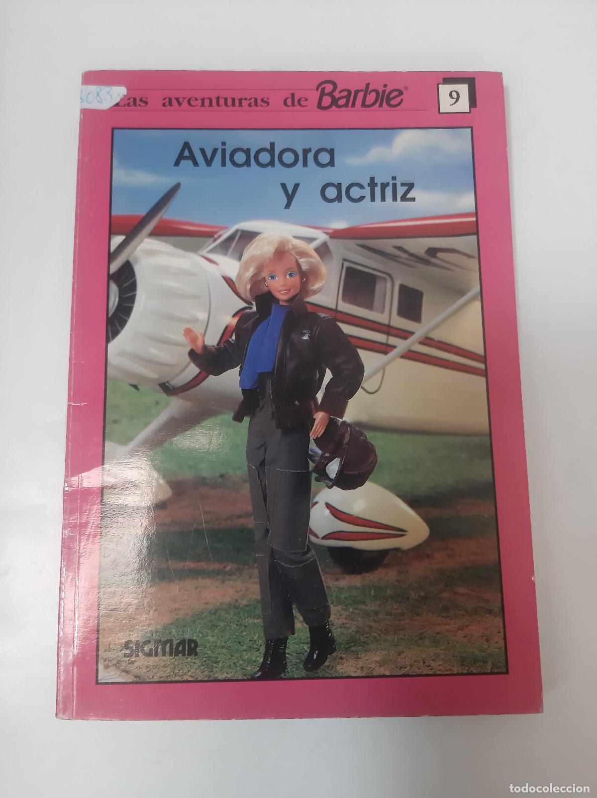 Libros de segunda mano: Aviadora Y Actriz - Suzanne Weyn - Foto 1