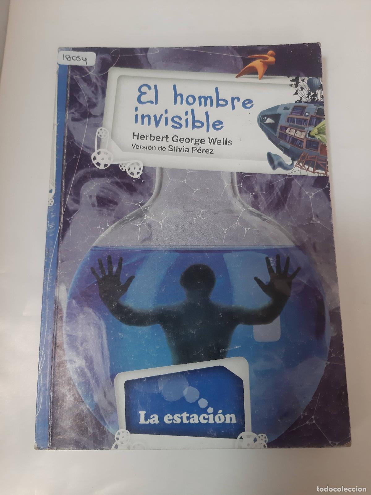 Libros de segunda mano: El Hombre Invisible - Herbert George Wells - Foto 1