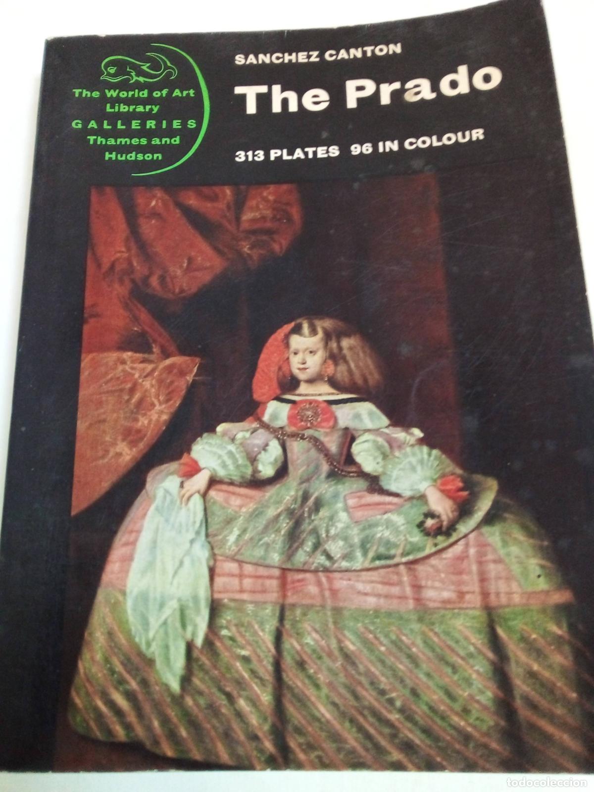 Libros de segunda mano: The Prado - Sanchez Canton - Foto 1