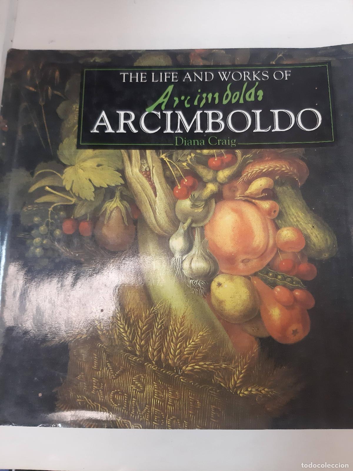 Libros de segunda mano: Arcimboldo - Diana Craig - Foto 1