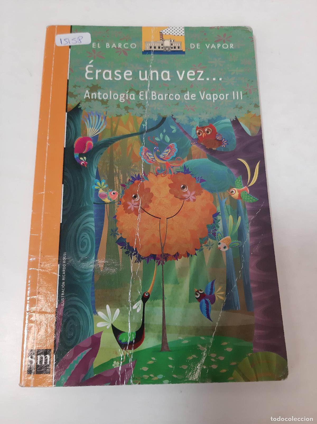 Gebrauchte B&uuml;cher: &Eacute;rase Una Vez... - Varios Autores