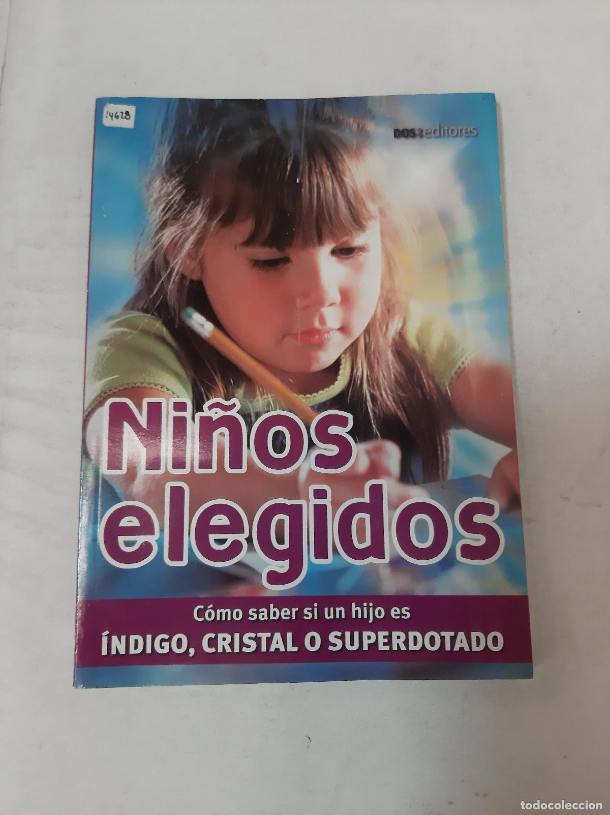 Libros de segunda mano: Ni&ntilde;os Elegidos - Sasha - Foto 1
