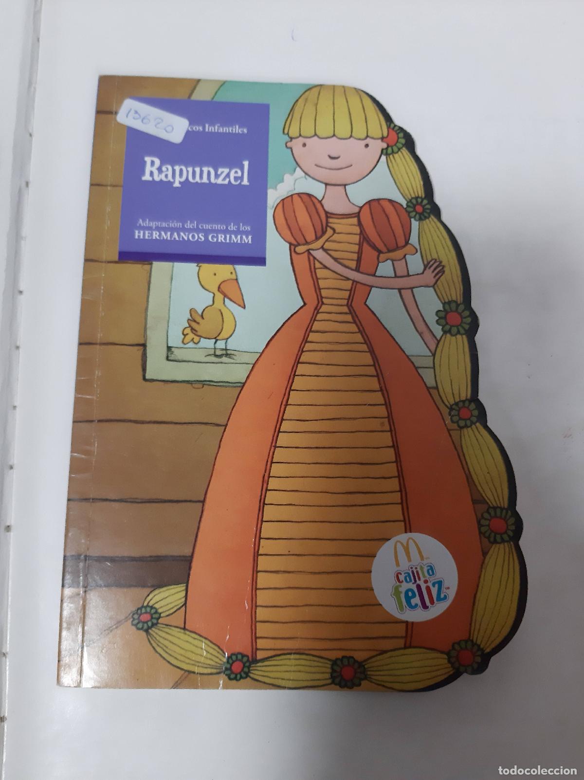 Libros de segunda mano: Rapunzel - Hermanos Grimm - Foto 1