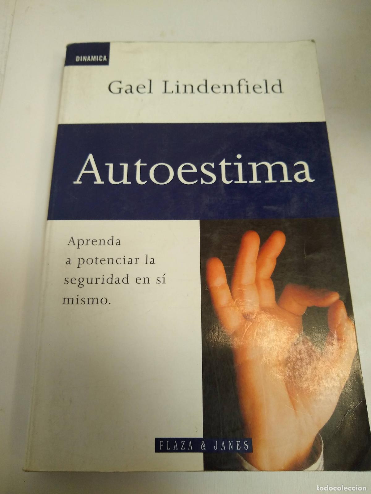 Libros de segunda mano: Autoestima - Gael Lindenfield - Foto 1