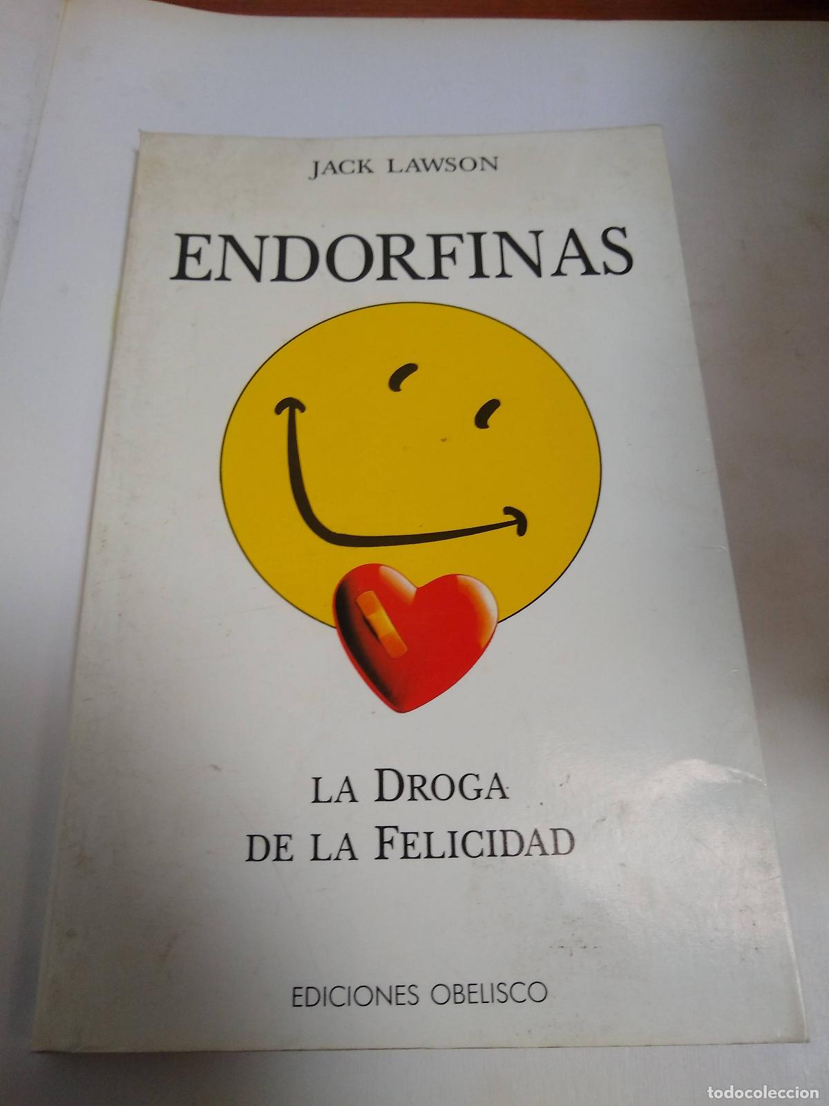 Libros de segunda mano: Endorfinas - Jack Lawson - Foto 1