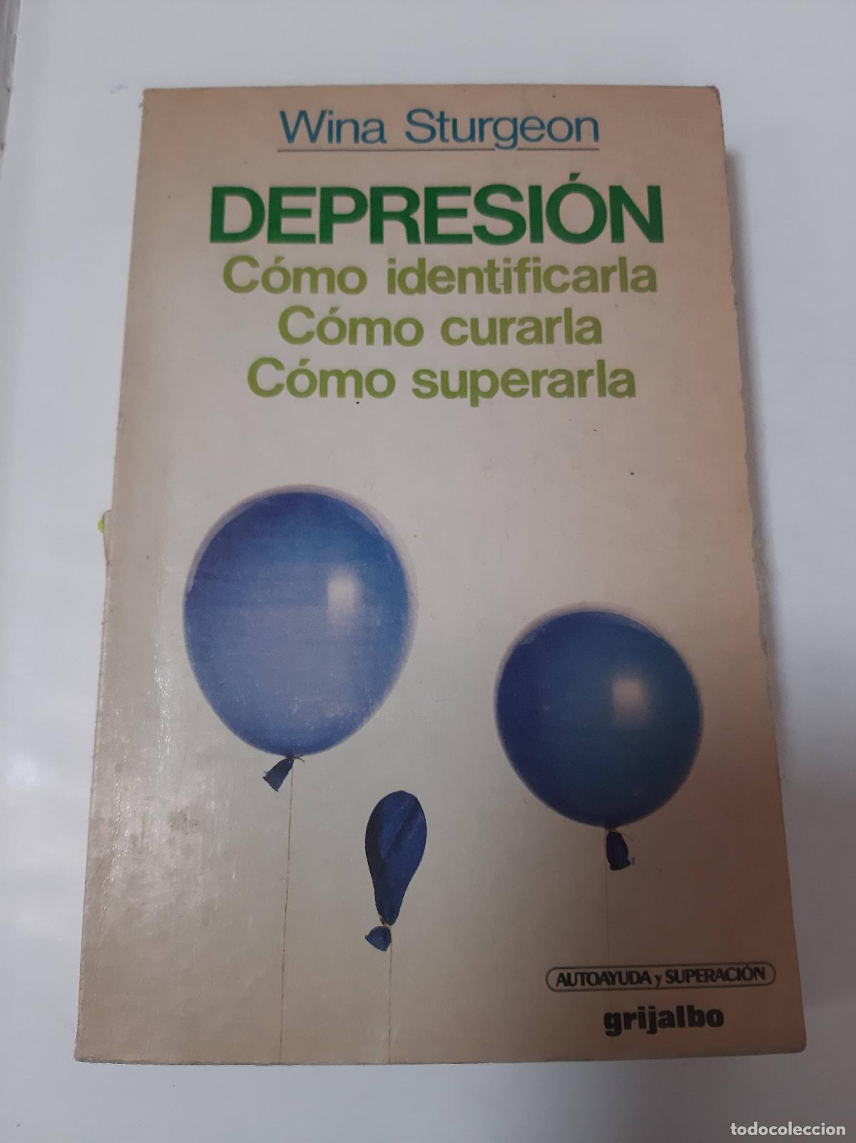 Libros de segunda mano: Depresion - Wina Sturgeon - Foto 1