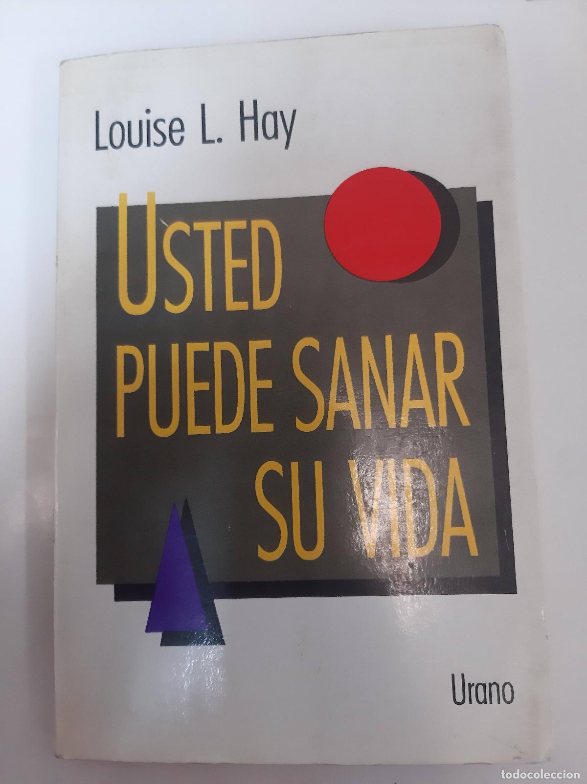 Libros de segunda mano: Usted Puede Sanar Su Vida - Louise L. Hay - Foto 1