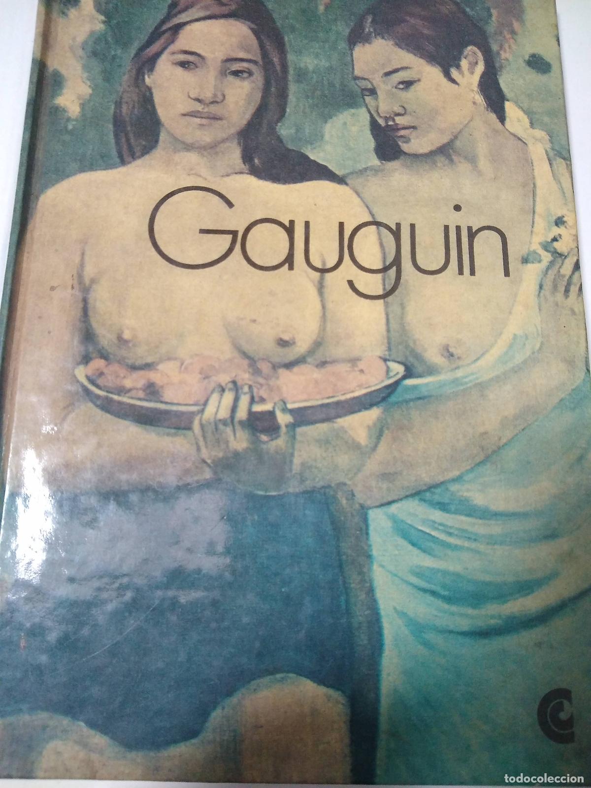 Libros de segunda mano: Gauguin - Varios Autores - Foto 1