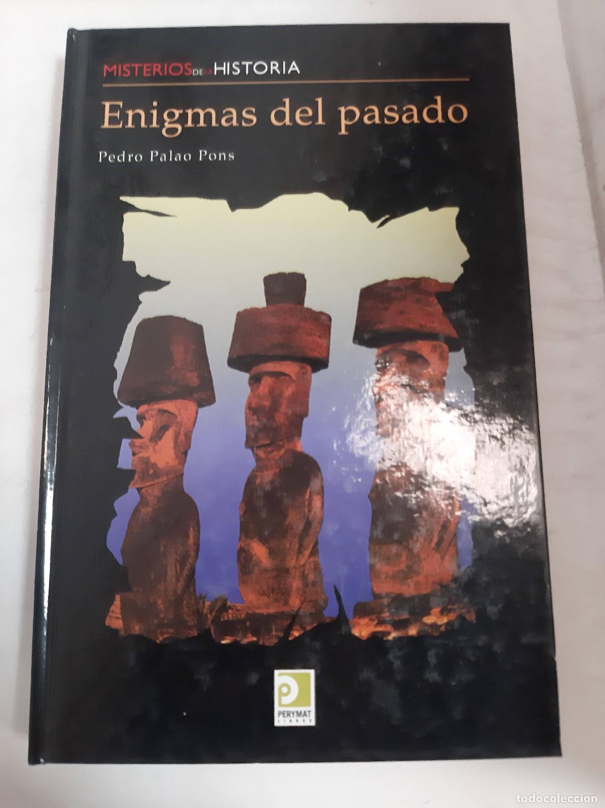 Libros de segunda mano: Enigmas Del Pasado - Pedro Palao Pons - Foto 1