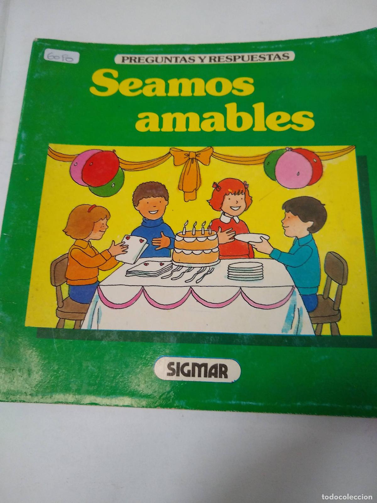 Libros de segunda mano: Seamos Amables - Shook Hazen - Foto 1