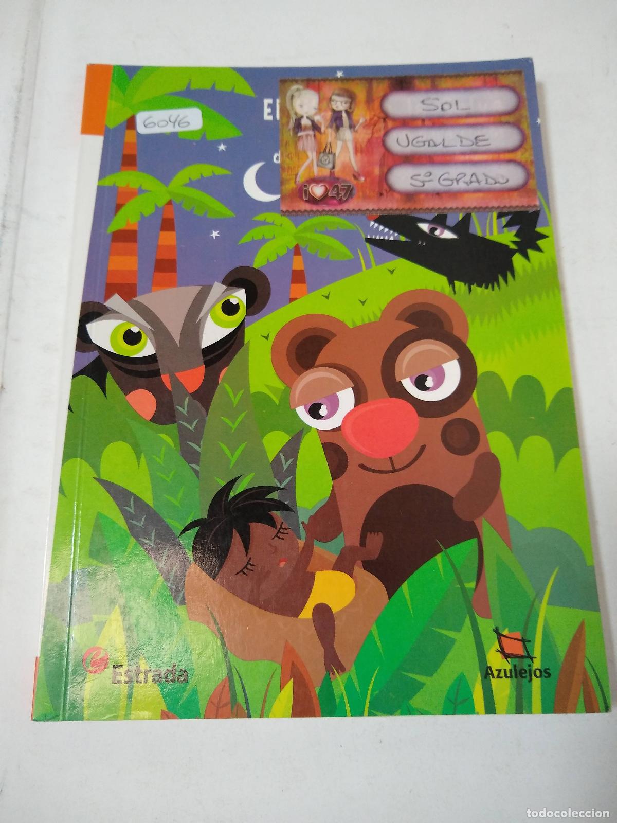 Libros de segunda mano: El Libro De La Selva - Rudyard Kipling - Foto 1