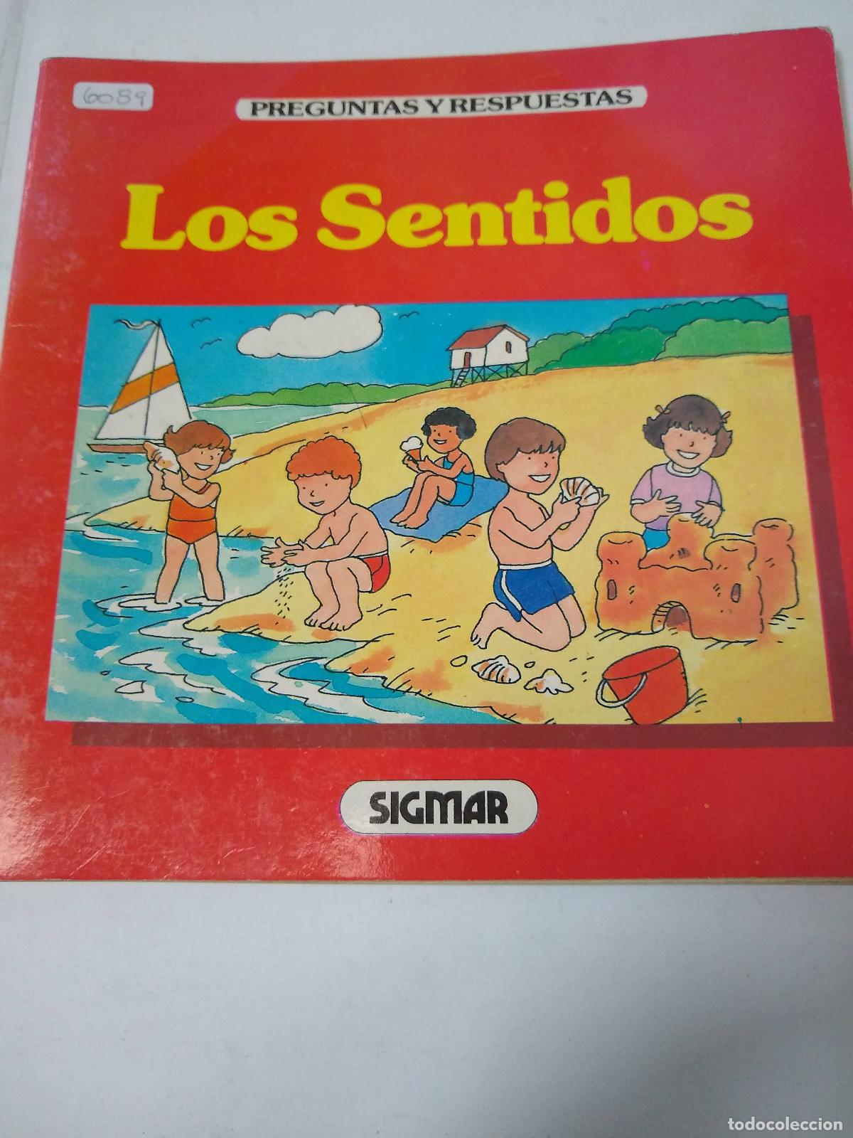 Libros de segunda mano: Los Sentidos - Robert Carola - Foto 1