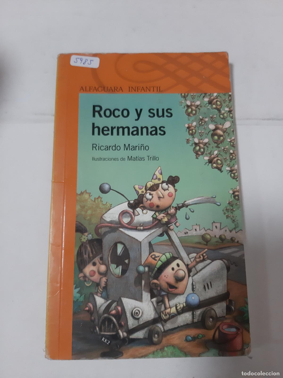 Libros de segunda mano: Roco Y Sus Hermanas - Ricardo Mari&ntilde;o - Foto 1