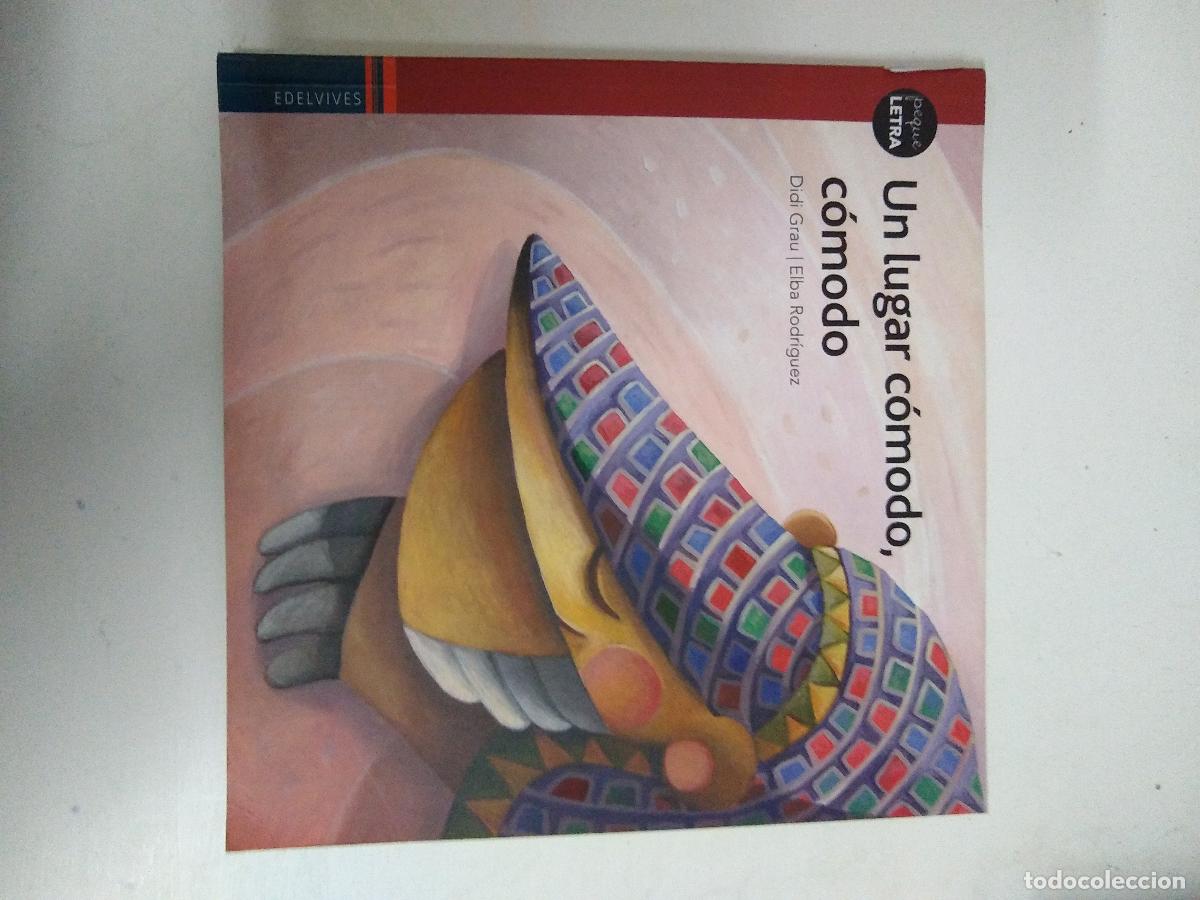 Libros de segunda mano: Un Lugar C&oacute;modo, C&oacute;modo - Grau - Rodriguez - Foto 1