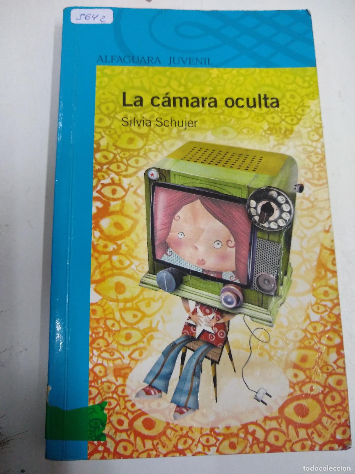 Libros de segunda mano: La Camara Oculta - Silvia Schujer - Foto 1