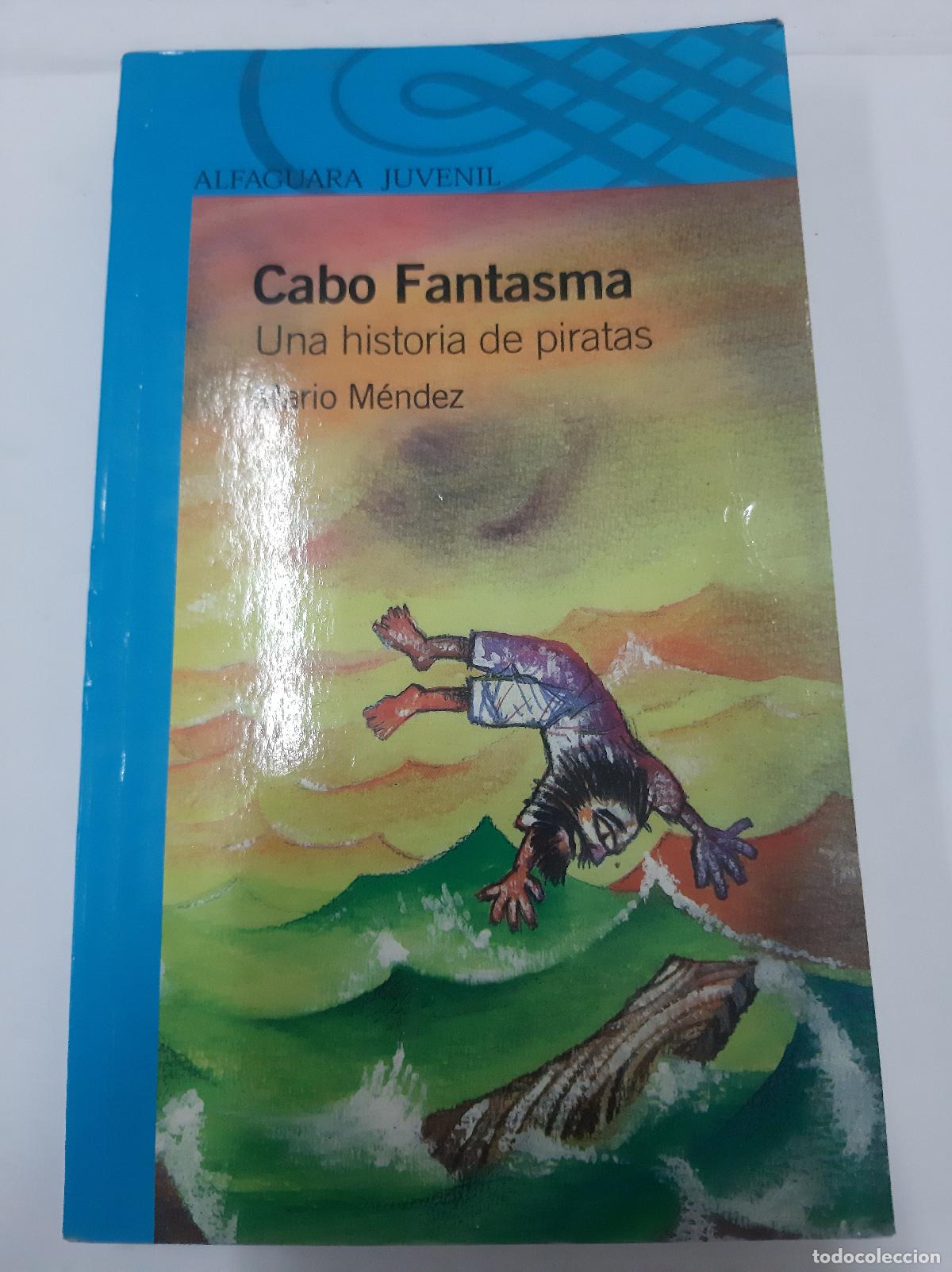 Libros de segunda mano: Cabo Fantasma - Mario Mendez - Foto 1
