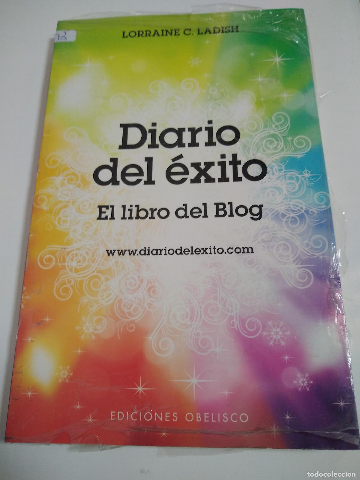 Libros de segunda mano: Diario Del Exito - Lorraine C. Ladish - Foto 1