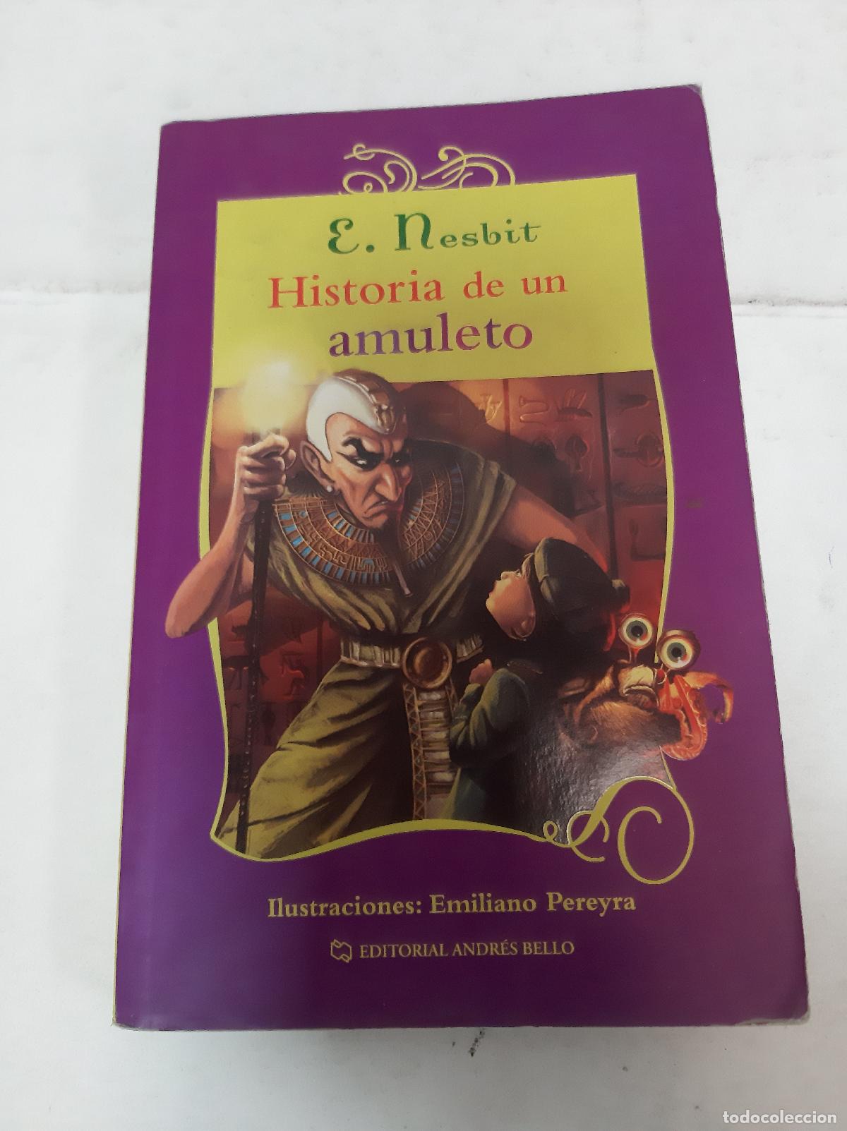 Libros de segunda mano: Historia De Un Amuleto - E. Nesbit - Foto 1