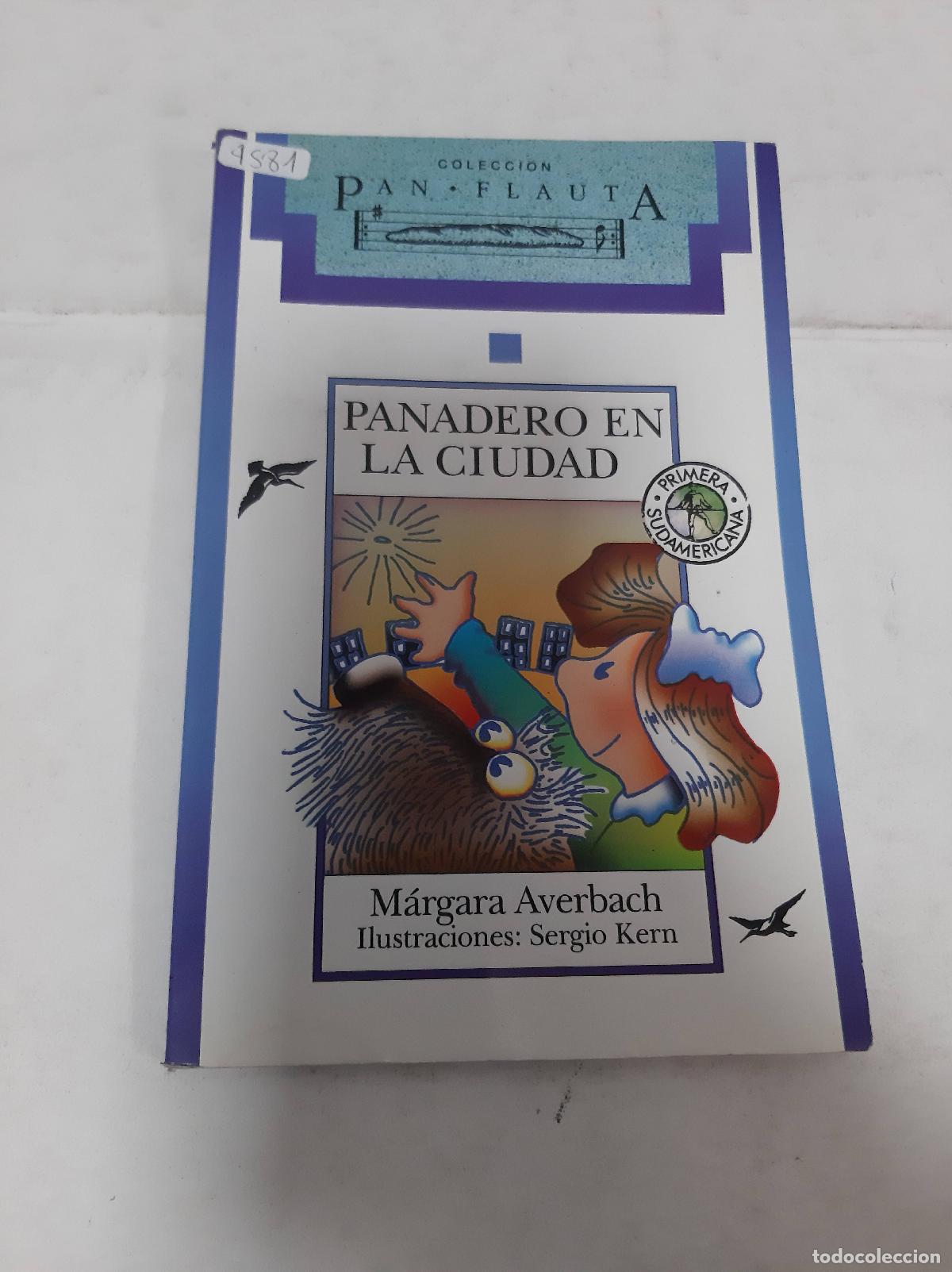 Libros de segunda mano: Panadero En La Ciudad - M&aacute;rgara Averbach - Foto 1